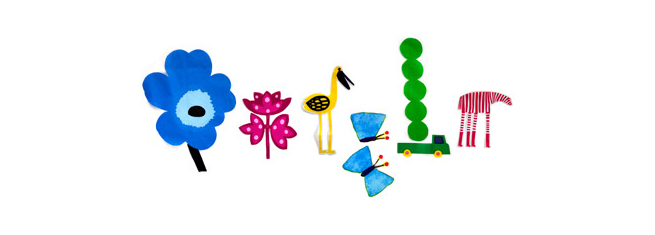 Google’dan ilkbahara ‘Merhaba’ Doodle’ı!
