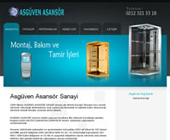 Asgüven Asansör